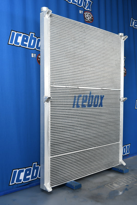 Universal Gear Box Fracking Unit Oil Cooler