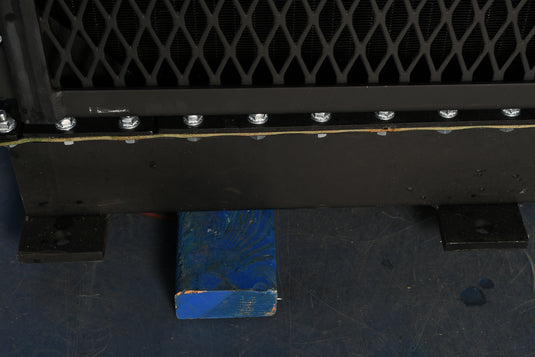 Detroit Diesel Cooling Package