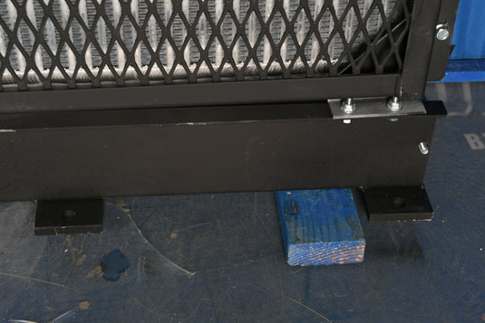 Detroit Diesel Cooling Package