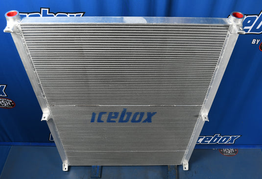 Universal Gear Box Fracking Unit Oil Cooler