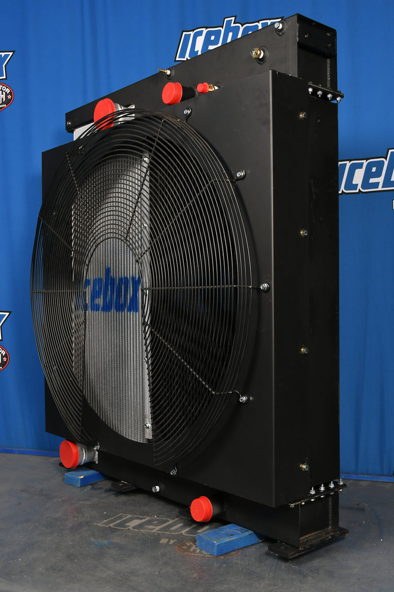 Load image into Gallery viewer, Detroit Diesel Cooling Package # 990230
