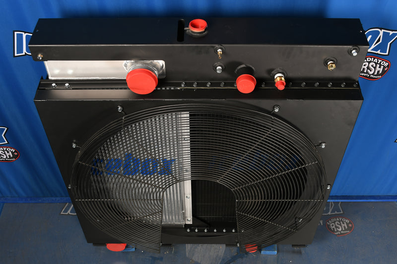 Load image into Gallery viewer, Detroit Diesel Cooling Package # 990230
