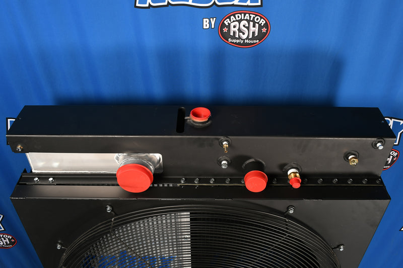 Load image into Gallery viewer, Detroit Diesel Cooling Package # 990230
