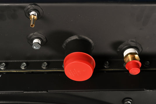 Detroit Diesel Cooling Package