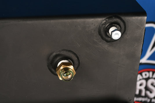 Detroit Diesel Cooling Package