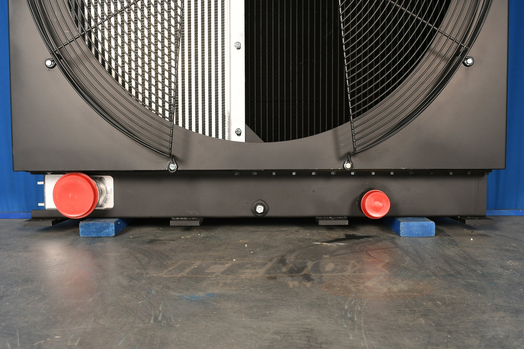 Detroit Diesel Cooling Package # 990230 – Radiator Supply House