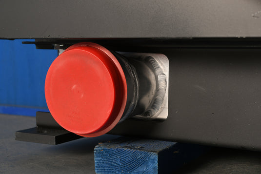 Detroit Diesel Cooling Package