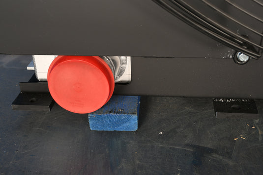 Detroit Diesel Cooling Package