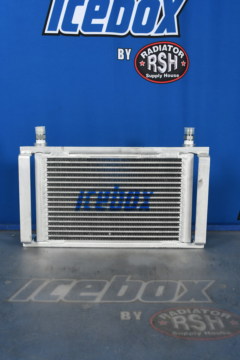 Load image into Gallery viewer, Komatsu Oil Cooler # 930114
