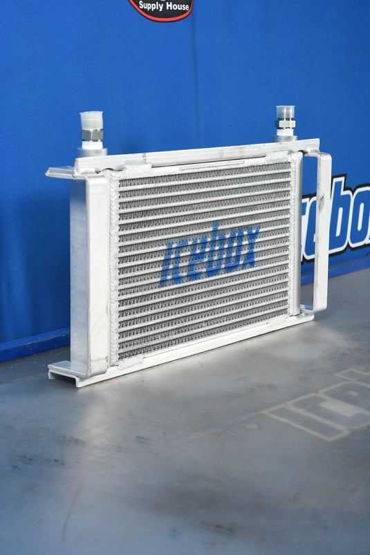 Komatsu Oil Cooler