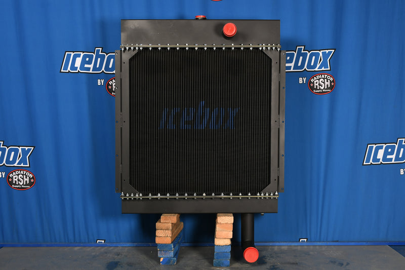 Load image into Gallery viewer, Caterpillar SS-250, SS-250B, RR-250 Radiator # 850899
