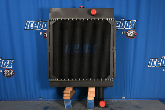 Caterpillar SS-250, SS-250B, RR-250 Radiator