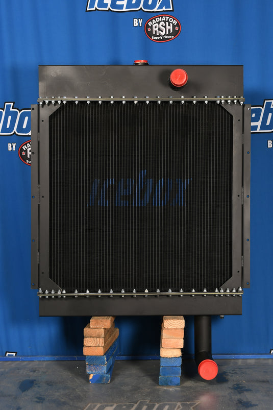 Caterpillar SS-250, SS-250B, RR-250 Radiator