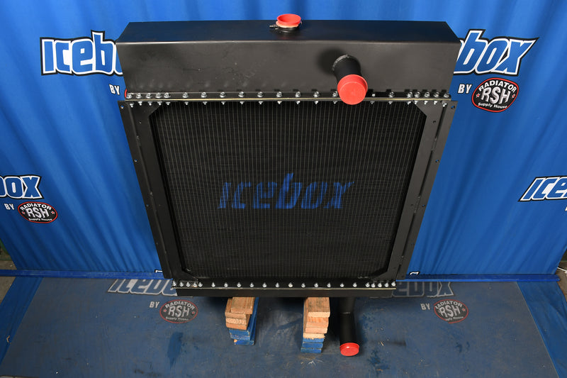 Load image into Gallery viewer, Caterpillar SS-250, SS-250B, RR-250 Radiator # 850899
