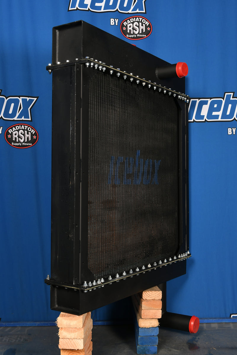 Load image into Gallery viewer, Caterpillar SS-250, SS-250B, RR-250 Radiator # 850899

