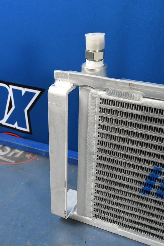 Komatsu Oil Cooler