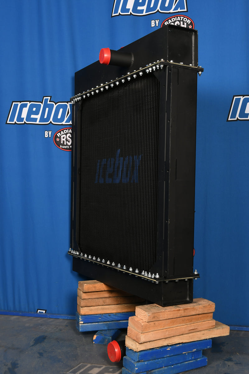 Load image into Gallery viewer, Caterpillar SS-250, SS-250B, RR-250 Radiator # 850899
