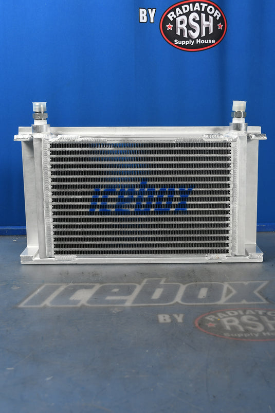 Komatsu Oil Cooler