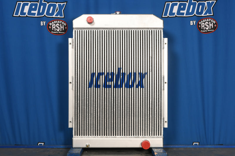 Load image into Gallery viewer, John Deere PowerTech 6.8L Radiator # 870499
