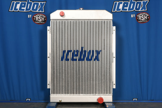 John Deere PowerTech 6.8L Radiator