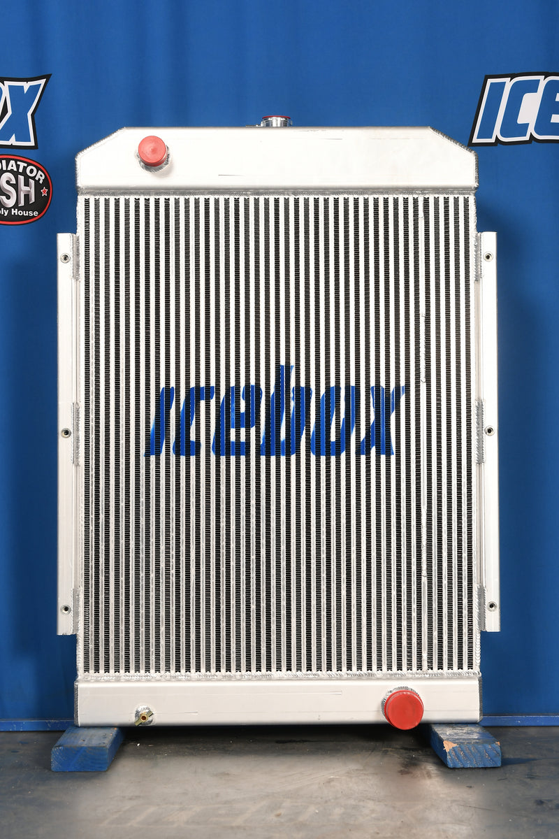 Load image into Gallery viewer, John Deere PowerTech 6.8L Radiator # 870499
