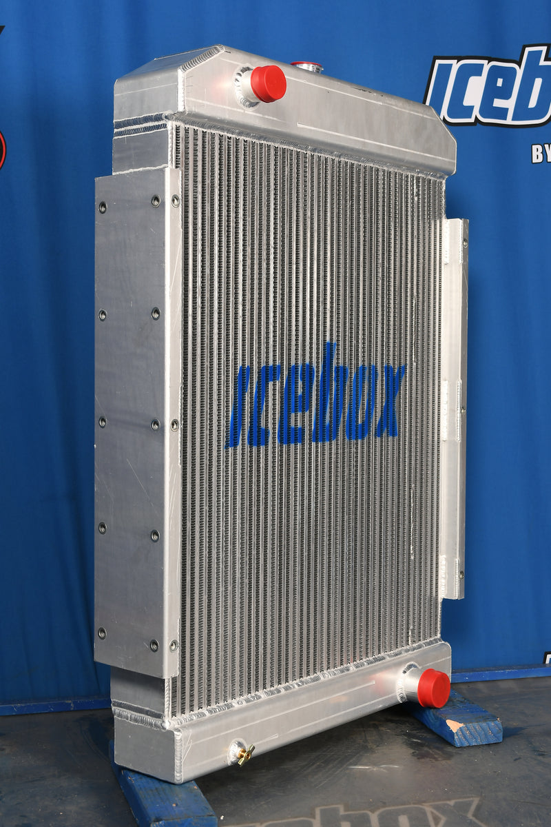 Load image into Gallery viewer, John Deere PowerTech 6.8L Radiator # 870499
