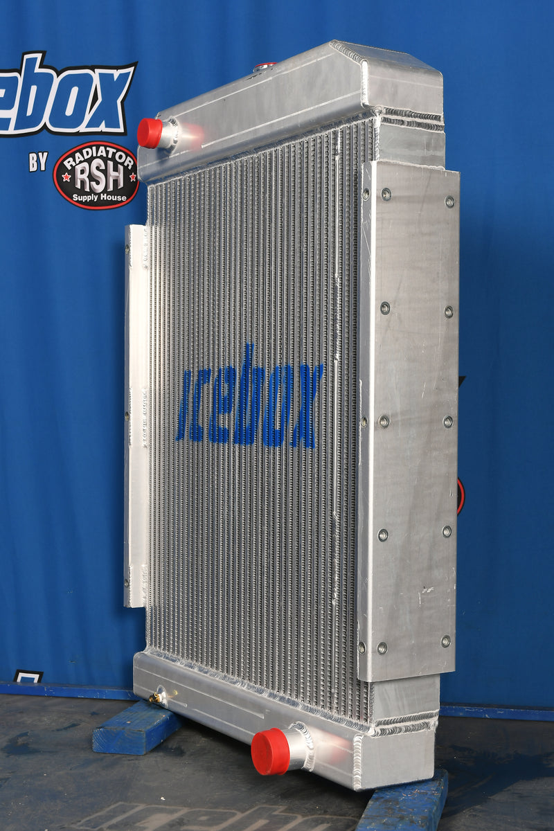 Load image into Gallery viewer, John Deere PowerTech 6.8L Radiator # 870499

