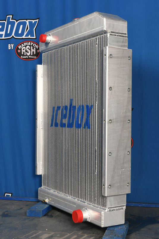 John Deere PowerTech 6.8L Radiator
