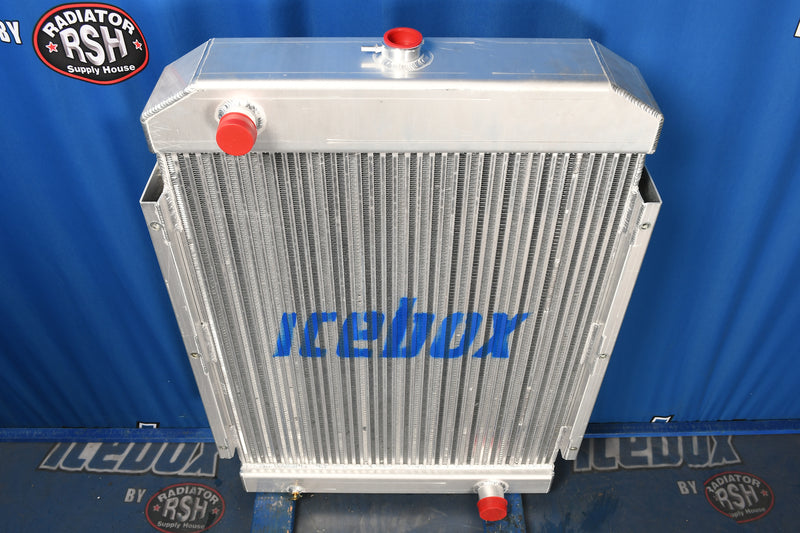 Load image into Gallery viewer, John Deere PowerTech 6.8L Radiator # 870499
