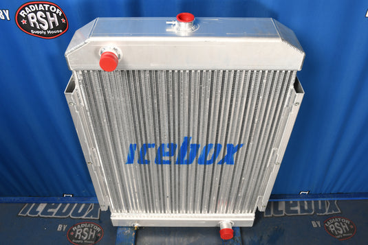 John Deere PowerTech 6.8L Radiator
