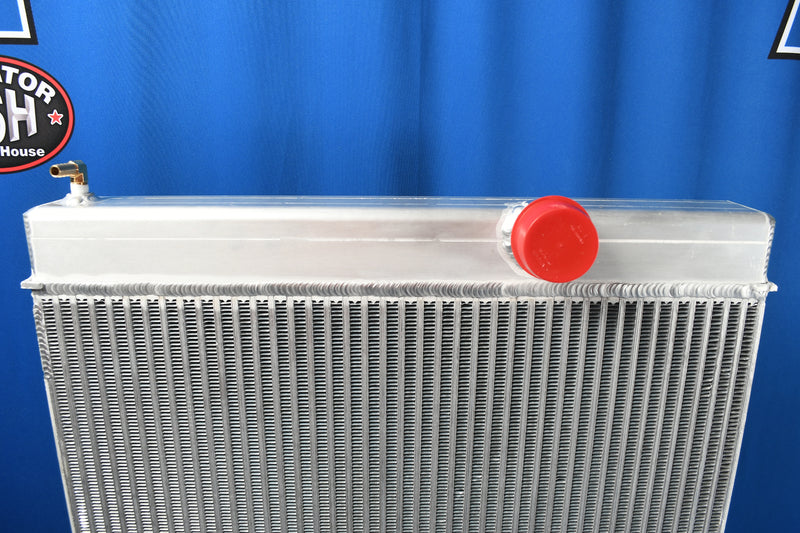 Load image into Gallery viewer, Ford Radiator # 600052
