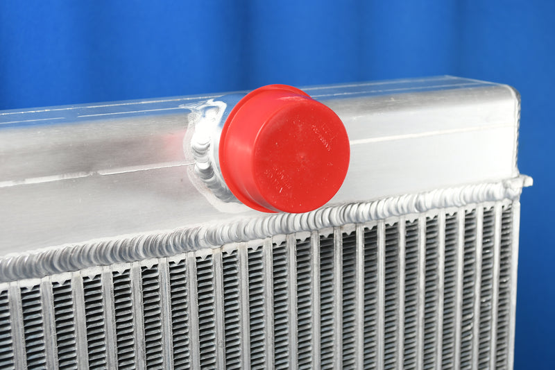 Load image into Gallery viewer, Ford Radiator # 600052
