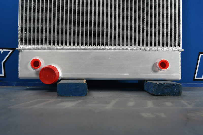 Load image into Gallery viewer, Ford Radiator # 600052
