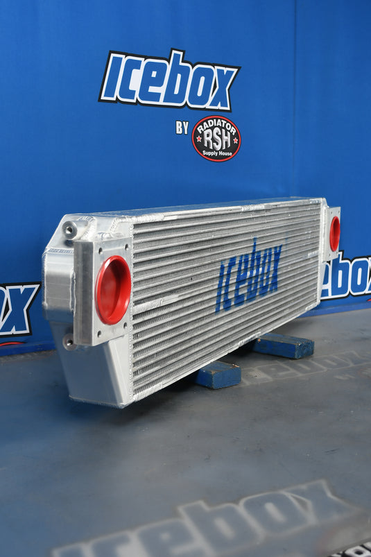 Komatsu D155AX-6 Charge Air Cooler