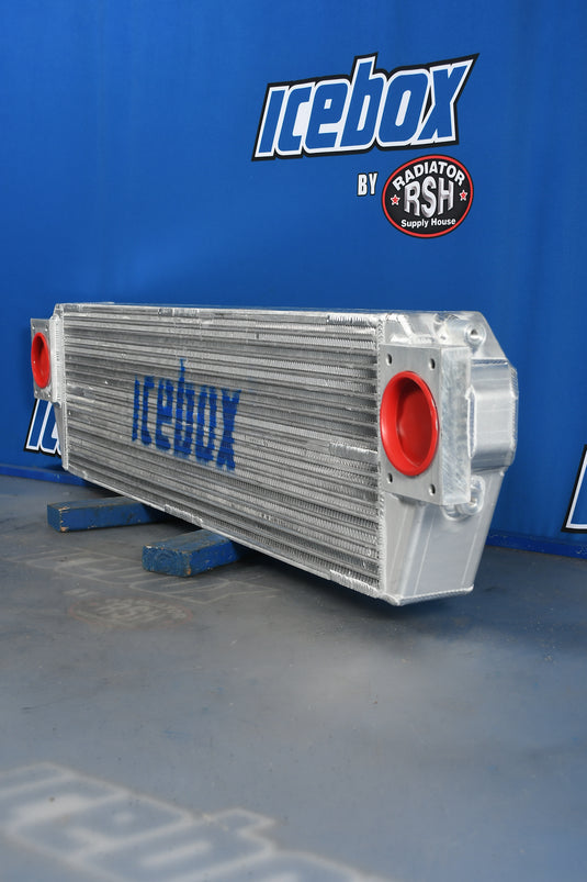 Komatsu D155AX-6 Charge Air Cooler