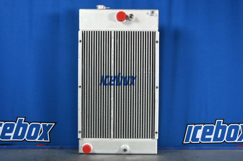 Load image into Gallery viewer, Generator MMG0451F4-05 Radiator # 990176
