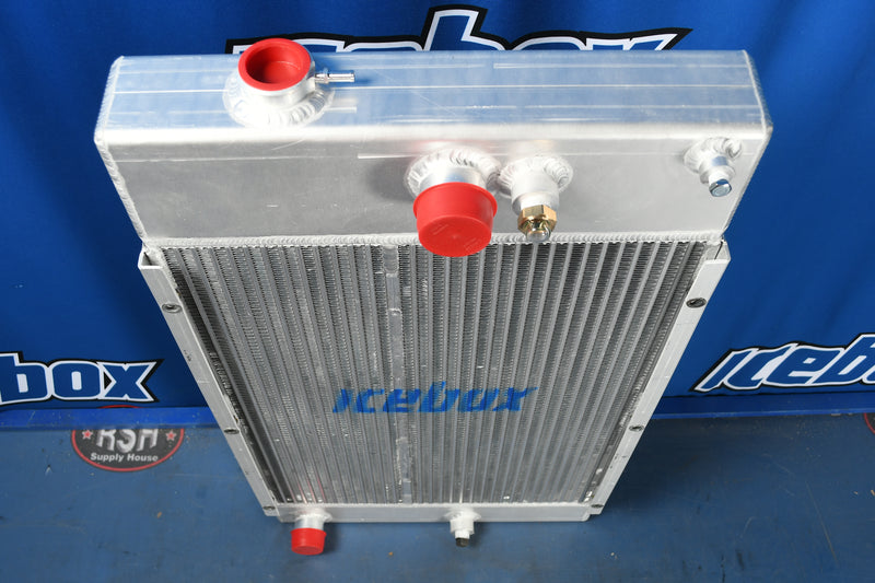 Load image into Gallery viewer, Generator MMG0451F4-05 Radiator # 990176
