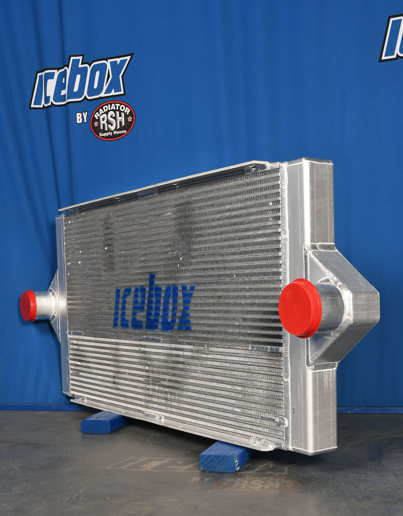 Load image into Gallery viewer, Monaco Charge Air Cooler # 714837
