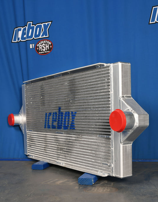 Monaco Charge Air Cooler