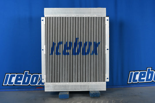 Laird VT-1200, VT1200, Feed Grinder Oil Cooler