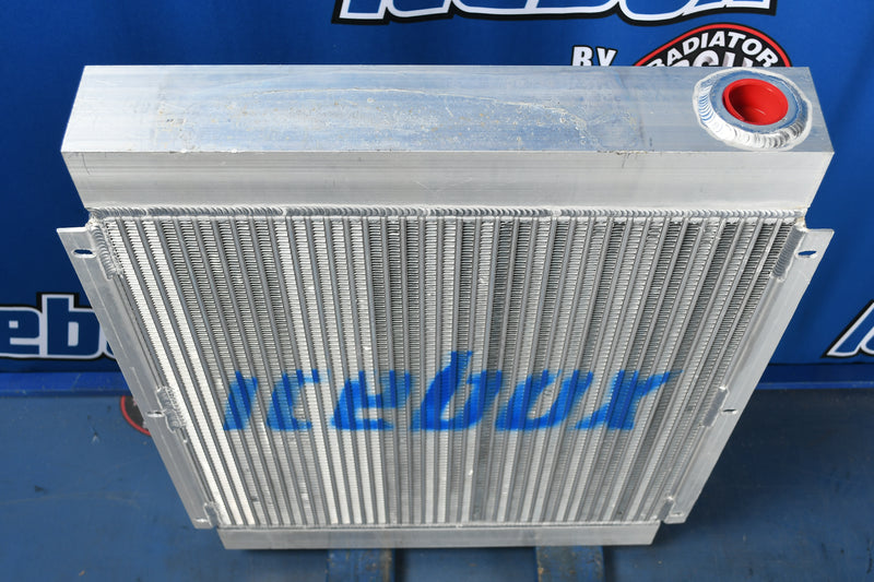 Load image into Gallery viewer, Laird VT-1200, VT1200, Feed Grinder Oil Cooler # 820273
