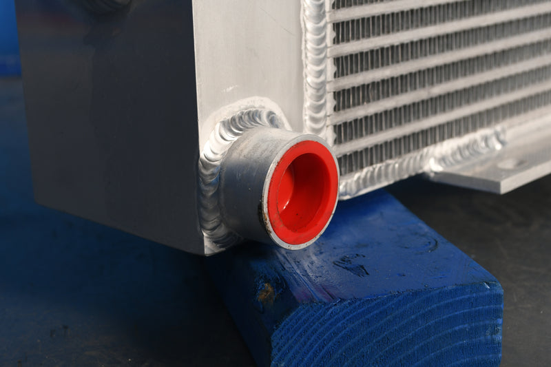 Load image into Gallery viewer, John Deere 750K Hydrostatic Oil Cooler # 870498
