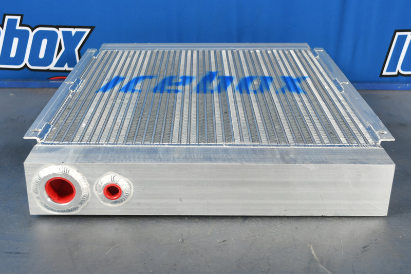 Load image into Gallery viewer, Laird VT-1200, VT1200, Feed Grinder Oil Cooler # 820273
