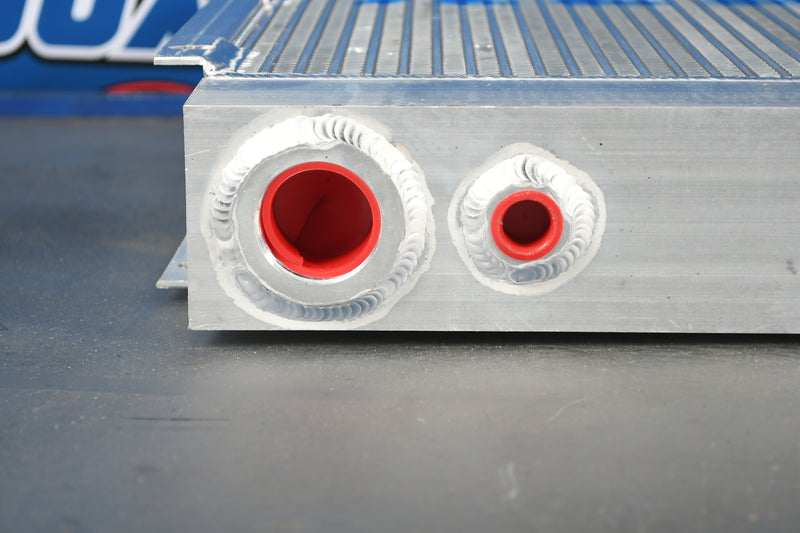 Load image into Gallery viewer, Laird VT-1200, VT1200, Feed Grinder Oil Cooler # 820273
