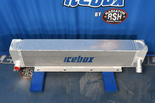 John Deere 750K Hydrostatic Oil Cooler