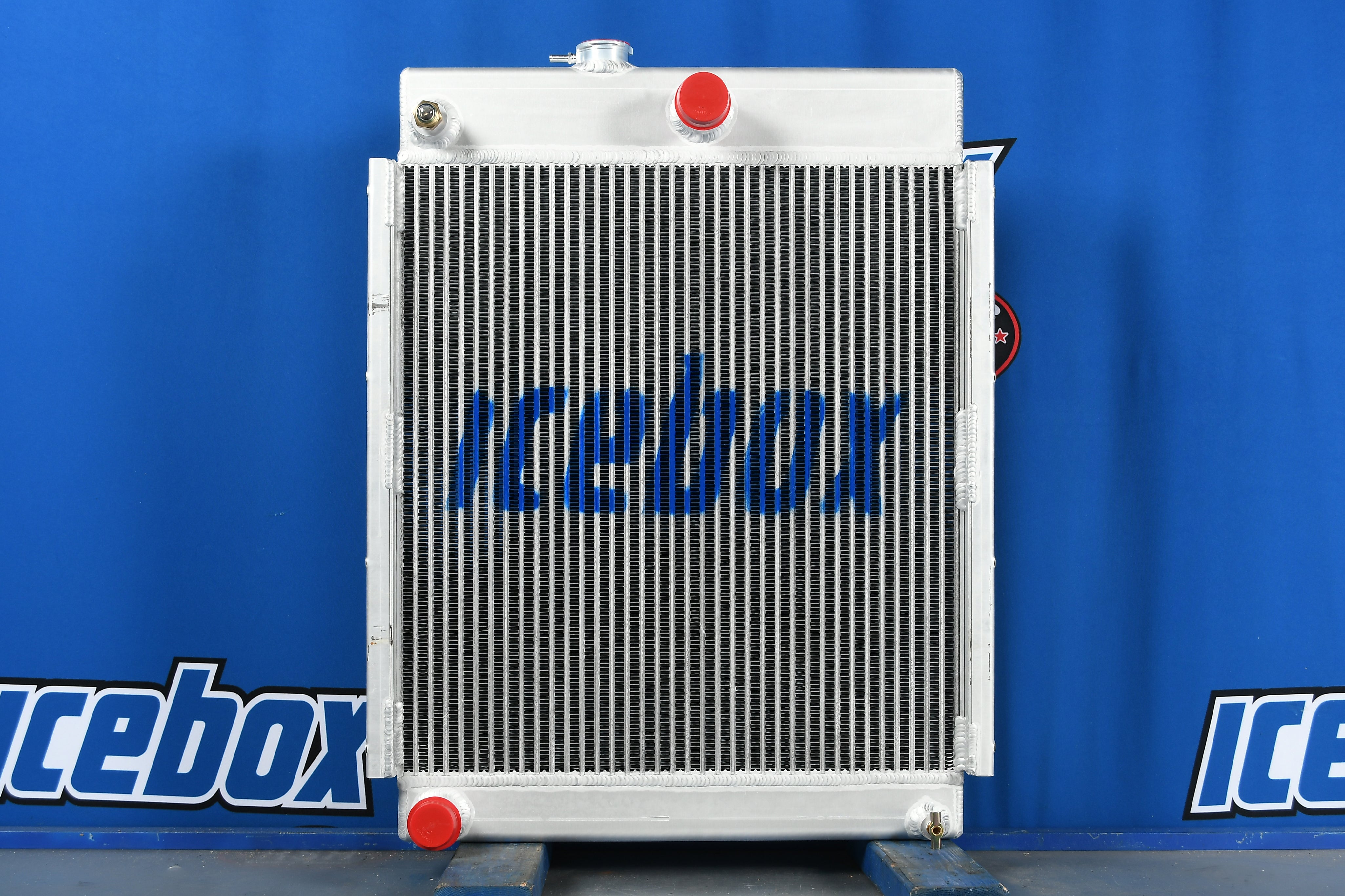 FG Wilson P44E1, 1004G, 45KVA Radiator # 990564 – Radiator Supply House