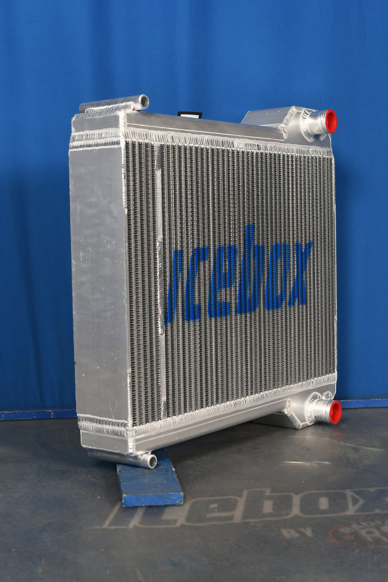 Load image into Gallery viewer, JCB 4CXS , 4CX , 3CX , 4C , 3CXC Radiator # 890835

