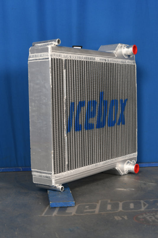 JCB 4CXS , 4CX , 3CX , 4C , 3CXC Radiator