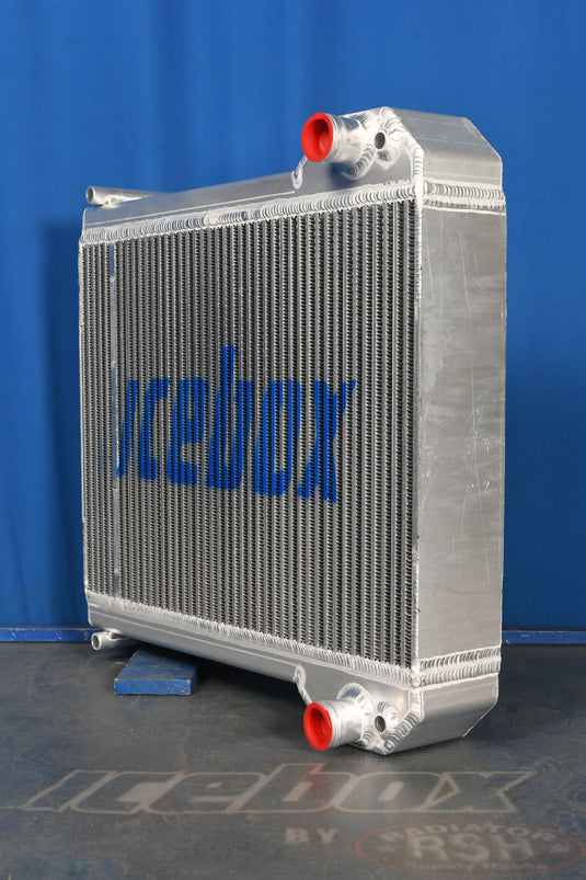 JCB 4CXS , 4CX , 3CX , 4C , 3CXC Radiator