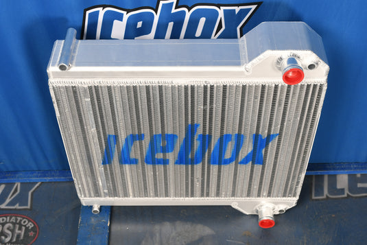 JCB 4CXS , 4CX , 3CX , 4C , 3CXC Radiator